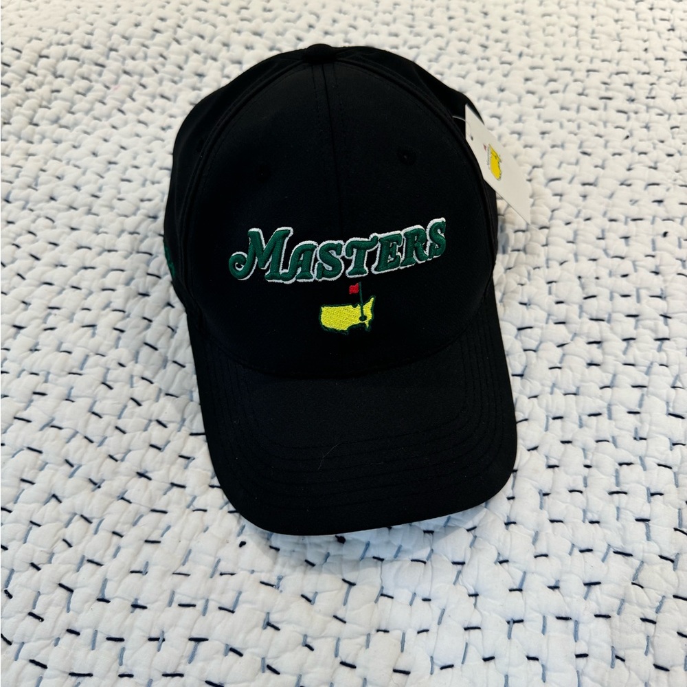 Masters hat